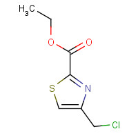 100960-16-5 Ethyl 4-(chloromethyl)-1,3-thiazole-2-carboxylate chemical structure
