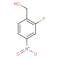 660432-43-9 (2-Fluoro-4-nitrophenyl)methanol chemical structure