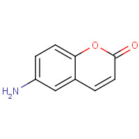 14415-44-2 6-Amino-chromen-2-one chemical structure