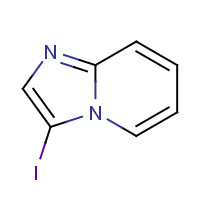 307503-19-1 3-Iodoimidazo[1,2-a]pyridine chemical structure