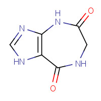 119584-65-5 1,4,6,7-Tetrahydroimidazo[4,5-e][1,4]diazepine-5,8-dione chemical structure