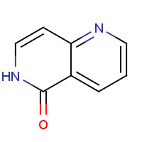 23616-31-1 1,6-Naphthyridin-5(6H)-one chemical structure