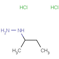1177361-36-2 sec-Butylhydrazine dihydrochloride chemical structure