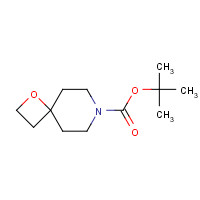 864684-96-8 1-Oxa-7-azaspiro[3.5]nonane-7-carboxylic acid tert-butyl ester chemical structure