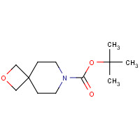 240401-27-8 2-Oxa-7-azaspiro[3.5]nonane-7-carboxylic acid tert-butyl ester chemical structure