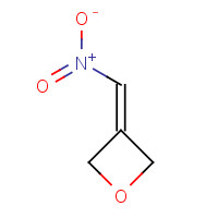 922500-95-6 3-(Nitromethylene)oxetane chemical structure
