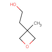 88214-48-6 2-(3-Methyloxetan-3-yl)ethanol chemical structure