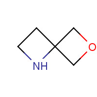 1046153-00-7 6-Oxa-1-azaspiro[3.3]heptane chemical structure