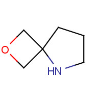 90207-55-9 2-Oxa-5-azaspiro[3.4]octane chemical structure