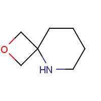 1046153-04-1 2-Oxa-5-azaspiro[3.5]nonane chemical structure