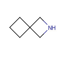 665-04-3 2-Azaspiro[3.3]heptane chemical structure