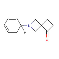1263296-80-5 2-Benzhydryl-2-azaspiro[3.3]heptan-5-one chemical structure