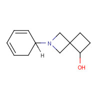 1263296-81-6 2-Benzhydryl-2-azaspiro[3.3]heptan-5-ol chemical structure