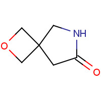 1207174-87-5 2-Oxa-6-azaspiro[3.4]octan-7-one chemical structure