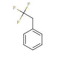 21249-93-4 (2,2,2-Trifluoroethyl)benzene chemical structure