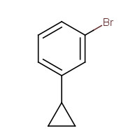 1798-85-2 1-Bromo-3-cyclopropylbenzene chemical structure