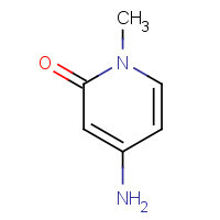 952182-01-3 4-Amino-1-methyl-pyridin-2-one chemical structure
