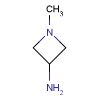 959957-92-7 1-Methylazetidin-3-amine chemical structure