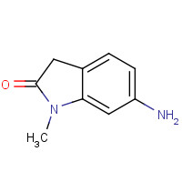 813424-16-7 6-Amino-1-methyl-indolin-2-one chemical structure