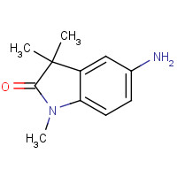 953048-71-0 5-Amino-1,3,3-trimethyl-indolin-2-one chemical structure
