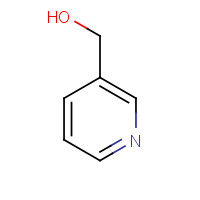 37444-46-5 3-Pyridazinemethanol chemical structure