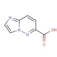 769109-13-9 Imidazo[1,2-b]pyridazine-6-carboxylic acid chemical structure