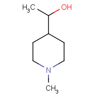 21156-84-3 1-Methyl-4-(hydroxyethyl)piperidine chemical structure