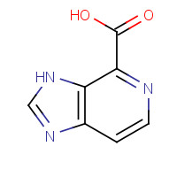 933728-33-7 3H-Imidazo[4,5-c]pyridine-4-carboxylic acid chemical structure