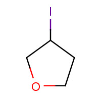 121138-01-0 3-Iodotetrahydrofuran chemical structure
