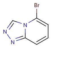 1172085-67-4 5-Bromo[1,2,4]triazolo[4,3-a]pyridine chemical structure