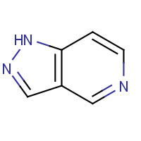 271-52-3 1H-Pyrazolo[4,3-c]pyridine chemical structure
