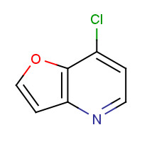 182691-75-4 7-Chlorofuro[3,2-b]pyridine chemical structure