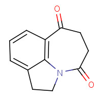 73356-94-2 2,3,6,7-Tetrahydroazepino[3,2,1-hi]indole-1,4-dione chemical structure