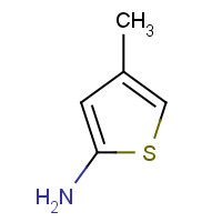 14770-82-2 2-Amino-4-methylthiophene chemical structure
