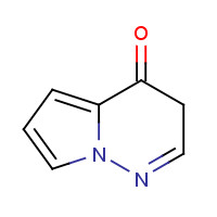 888720-26-1 Pyrrolo[1,2-b]pyridazin-4(1H)-one chemical structure