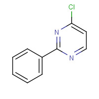 14790-42-2 4-Chloro-2-phenyl-pyrimidine chemical structure