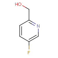 802325-29-7 5-Fluoro-2-hydroxymethyl pyridine chemical structure