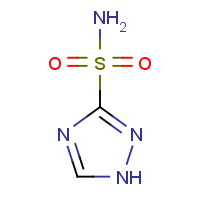 89517-96-4 1H-1,2,4-Triazole-3-sulfonamide chemical structure