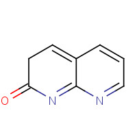 40000-79-1 3,4-Dihydro-1H-[1,8]naphthyridin-2-one chemical structure