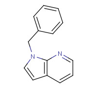 152955-68-5 1-Benzylpyrrolo[2,3-b]pyridine chemical structure