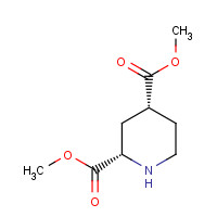 98935-65-0 Dimethyl (2S,4R)-piperidine-2,4-dicarboxylate chemical structure