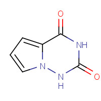 918538-04-2 Pyrrolo[2,1-f][1,2,4]triazine-2,4(1H,3H)-dione chemical structure