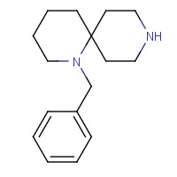 1100748-68-2 1-Benzyl-1,9-diazaspiro[5.5]undecane chemical structure