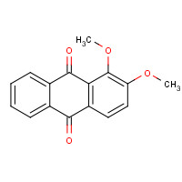 6003-12-9 1,2-Dimethoxyanthracene-9,10-dione chemical structure