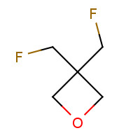 338-61-4 3,3-Bis(Fluoromethyl)oxetane chemical structure
