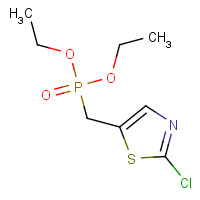 903130-74-5 Diethyl (2-chlorothiazol-5-yl)methylphosphonate chemical structure
