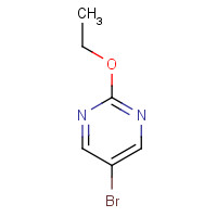 17758-11-1 5-Bromo-2-ethoxypyrimidine chemical structure