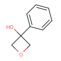 699-73-0 3-Phenyloxetan-3-ol chemical structure