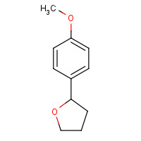 79623-15-7 2-(4-Methoxyphenyl)-tetrahydrofuran chemical structure