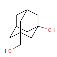 38584-37-1 3-Hydroxy-1-hydroxymethyladmantane chemical structure